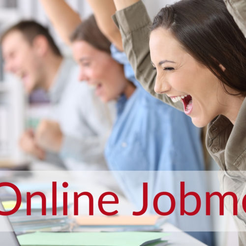 Online Jobmesse
